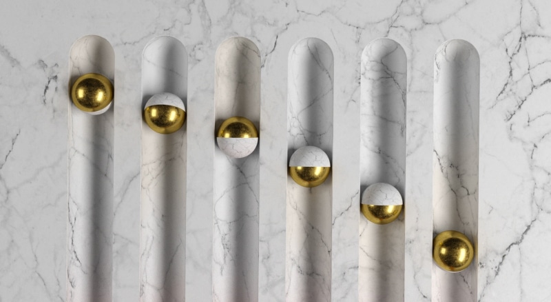 variation, White, spheres, no people, healthcare and medicine, 3D, Balls, Marble, Artistic, white background, Design, comparison, Cinema4D, group of objects