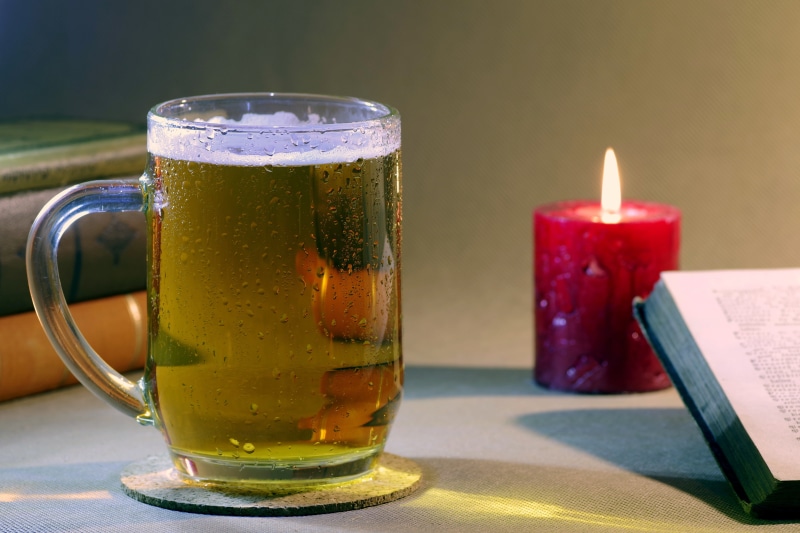 5K, lighted, table, refreshment, household equipment, reading, still life, old, healthy eating, pitcher - jug, peace of mind, education, food, freshness