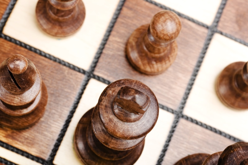 challenge, art and craft, food, leisure, fight, close, strategy, game, board game, success, winner, selective focus, food and drink, chess, think, leisure activity