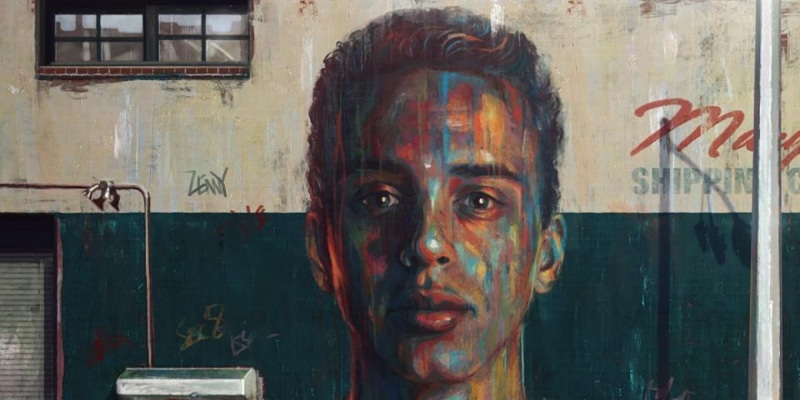 Graffiti, Logic, Gang related, 1080P, bobby tarantino