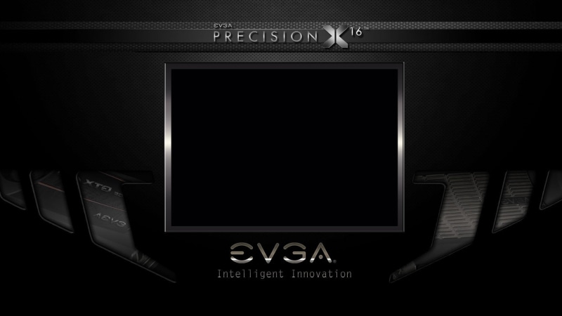 EVGA Precision, EVGA, 1080P