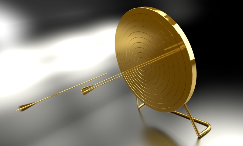 game, archery, achieve, hit, spiral, two objects, background, efficiency, craft, achievement, victory, 4K, skill, still life, focus, accuracy, art and craft