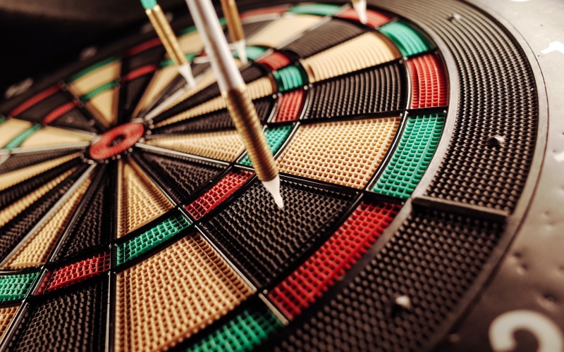 pattern, variation, sports, shape, precision, multi colored, no people, wal, relaxation, dart, sports target, backgrounds, full frame, choice, poster, game