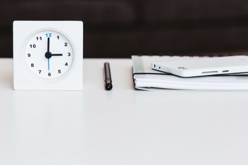 paper, paperwork, mobile phone, furniture, office, business, no people, 4K, clock, technology, precision, instrument of time, indoors, structure, table