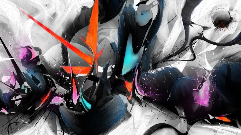 paint, multi colored, working, messy, abstract rik oostenbroek, equipment, sport, full frame, variation, creativity, day, no people, close-up, large group of objects