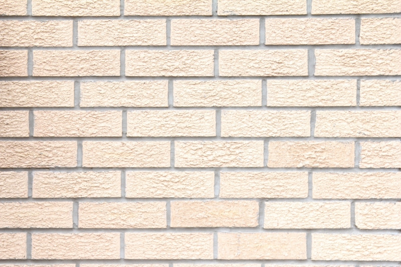 textured, rough, textured effect, repetition, Brick, biege, wall - building feature, rectangle, brick, construction, built structure, geometric shape, shape