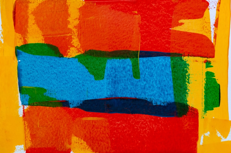 graphic, creativity, blue, messy, paintings, green color, green, contemporary art, design, background, painted image, acrylic paint, abstract