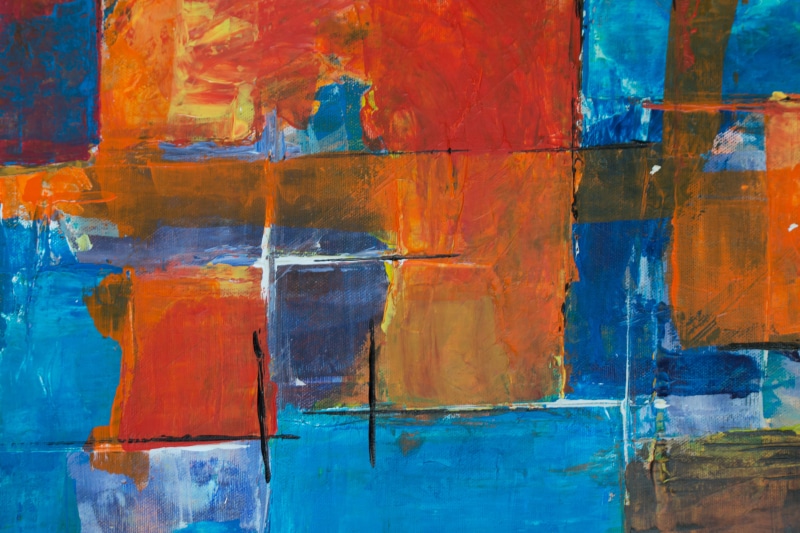  5K, abstract expressionism, paint, full frame, paintings, motley, artistic, wall, dirty, craft, acrylic paint, weathered, design, backgrounds
