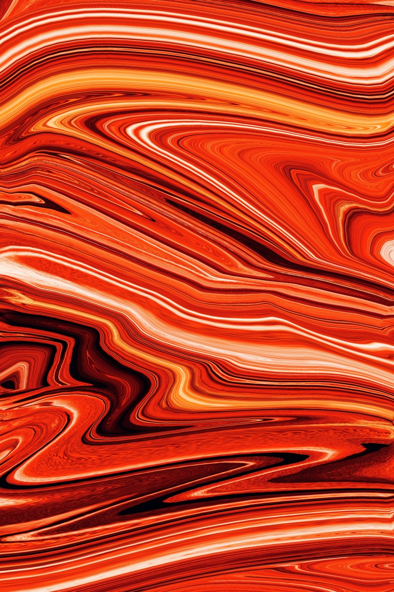 red, transportation, close-up, day, chaos, artist, full frame, photoshop, pattern, white, flowing, wave pattern, road, black color, color, abstract, indoors