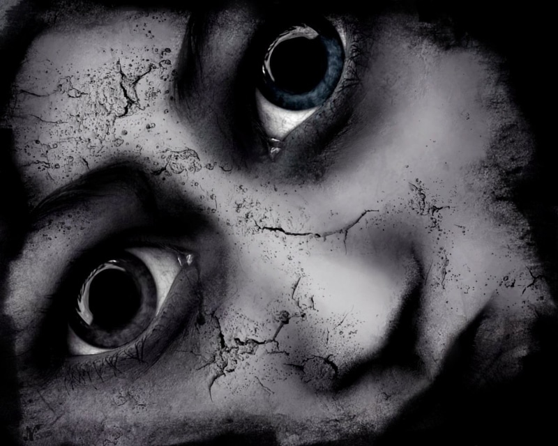 human body part, sensory perception, body part, emotion, digital composite, spooky, 1080P, close-up, human eye, eyelash, eyebrow, eyesight, human face