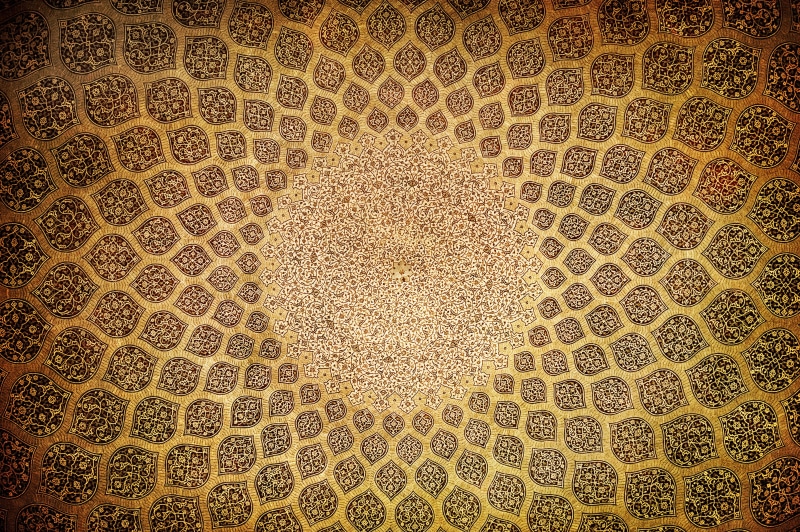 architecture, islam, old-fashioned, arabic Style, east Asian Culture, pattern, creativity, asia, backgrounds, directly below, mat, art and craft, low angle view