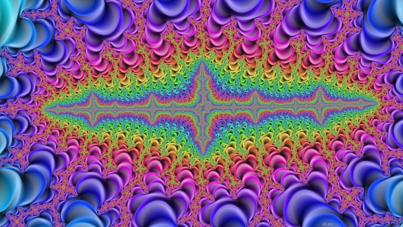 ornate, repetition, ceiling, full frame, pattern, abstract, design, indoors, belief, close-up, in a row, turquoise colored, painting, purple, art and craft