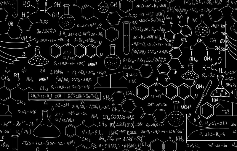Technology, 4K, Physics and Chemistry, Chemistry