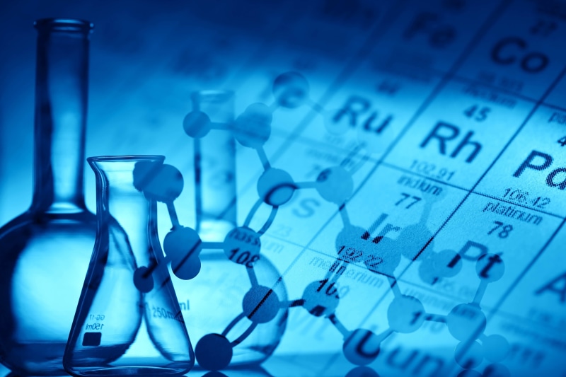 Chemistry, 5K, Technology, Physics and Chemistry
