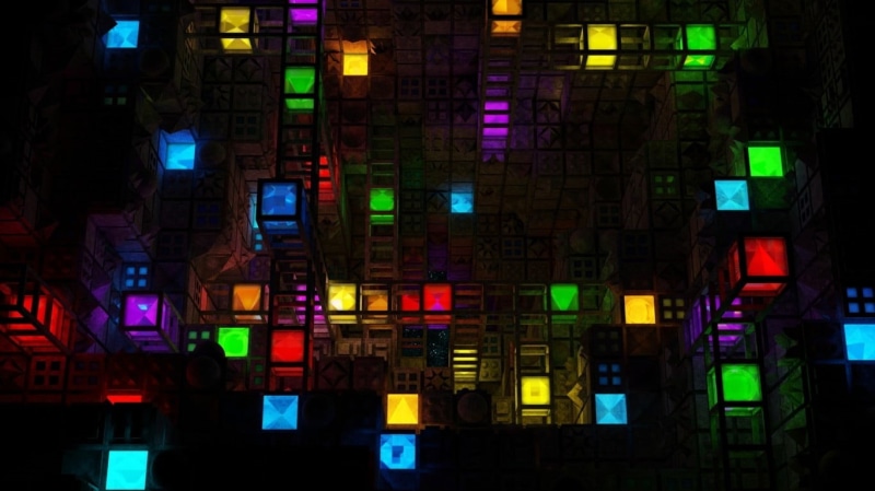 glowing, digital, business, network server, illuminated, lighting equipment, multicolored, electronics industry, digital art, corporate business