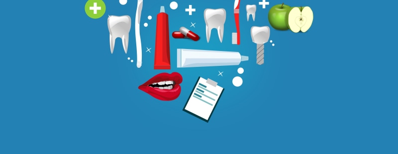 smile, hygiene, food and drink, background, red, creativity, health, toothpaste, large group of objects, clean, 4K, positive emotion, indoors, love, medicine