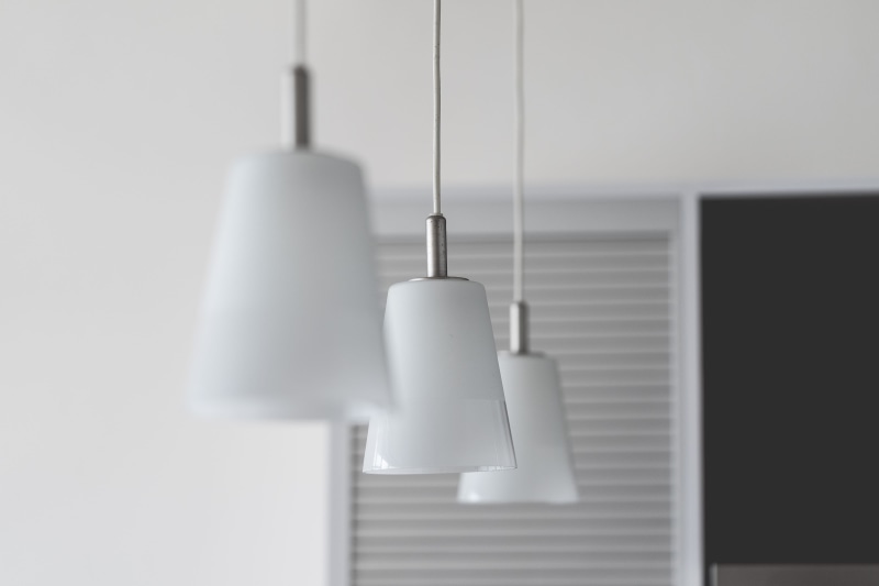 Minimalist, decor, home interior, studio, Studio Lighting, lamp, home, electricity, illuminated, white, Interior Design, hygiene, close-up, house, decoration