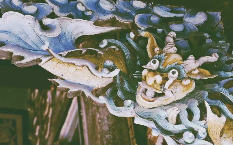 chinese dragon, 1080P, dragon, China