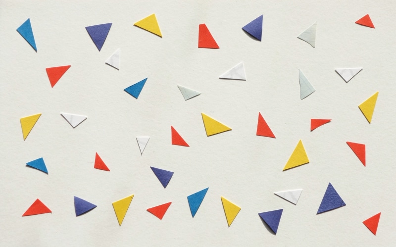 graphics, apparel, origami, brochure, pattern, surface, art, multi colored, symbol, triangle shape, choice, 2K, hat, poster, design, creativity, white background