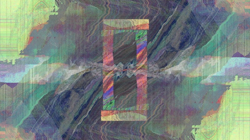 creativity, day, pattern, painted, paint, digital composite, paintings, outdoors, glitch art, brush stroke, oil painting, fine art painting, LSD, painted image