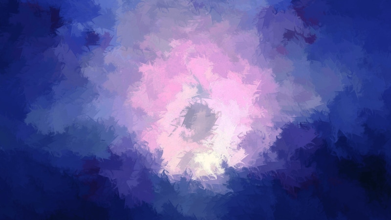 colorful, 2K, Abstract, pattern, brush strokes
