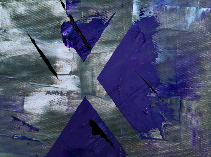 acrylic paint, expressionism, contemporary art, artistic, paint, built structure, reflection, brush, creative, art and craft, stroke, stain