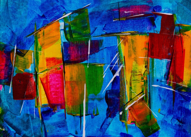 graffiti, red, design, building exterior, textured effect, full frame, creativity, acrylic paint, built structure, green, blue, contemporary art, modern art