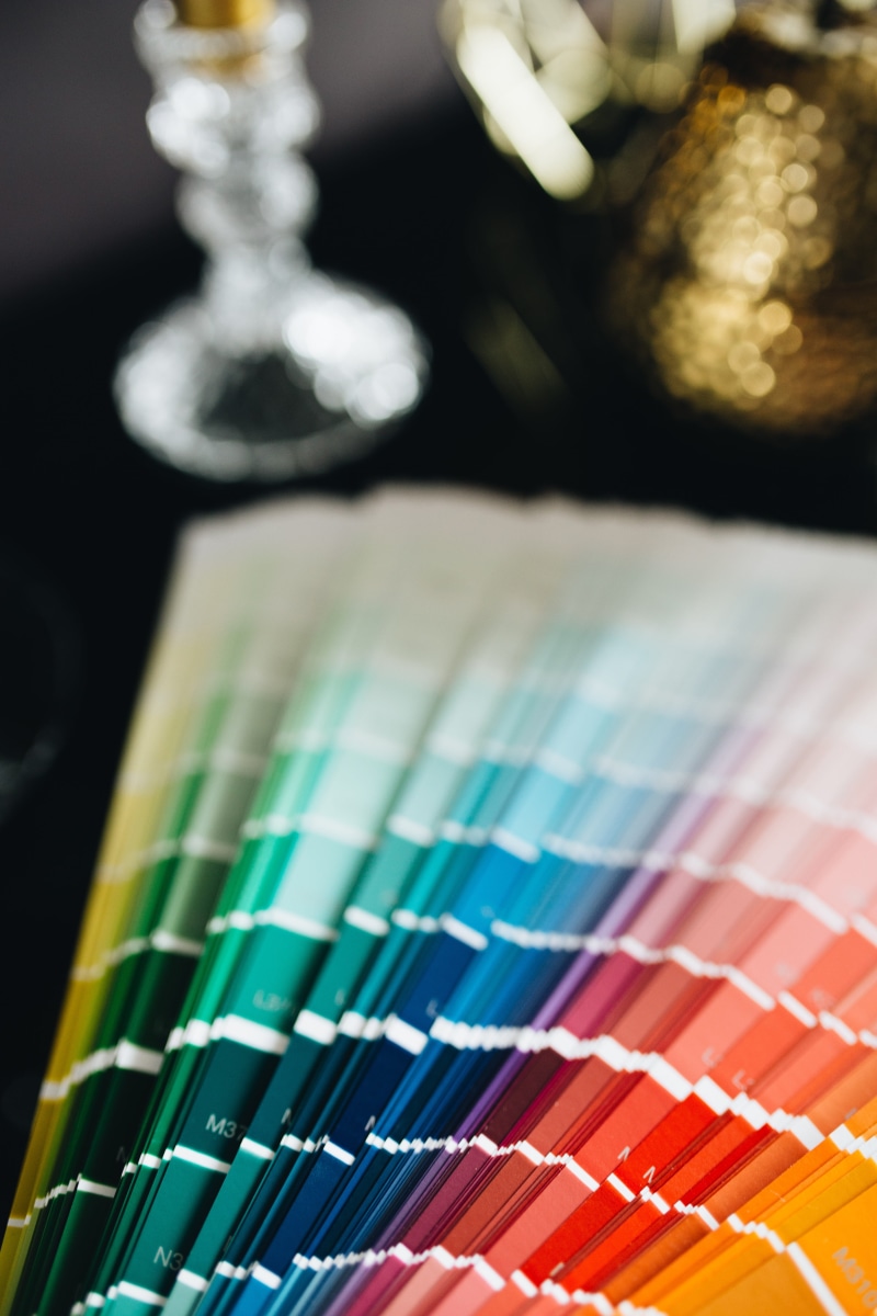 print, no people, rgb, transparent, color, arts culture and entertainment, palette, red, creativity, catalog, table, selective focus, in a row, still life