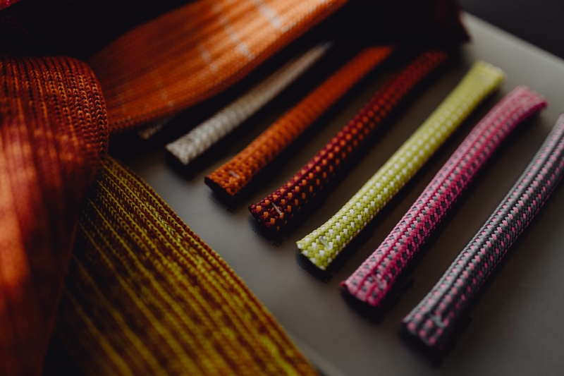 close-up, no people, sampler, material, large group of objects, textile, man made object, samples, upholstery, man made, craft, interior designer, interior design