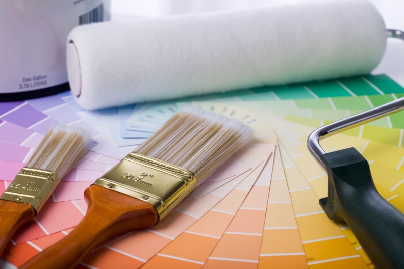 brown, equipment, still life, color Swatch, no People, pen, colors, brushes, improvement, connection, multi Colored, education, paintbrush, restoring, focus on foreground