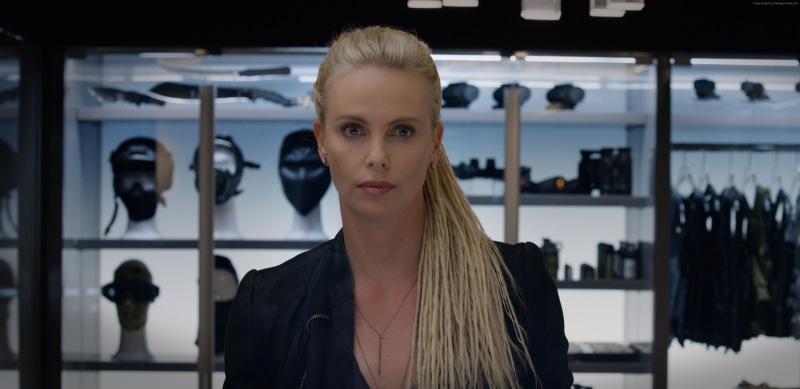 4k, Charlize Theron, Atomic Blonde, 4K