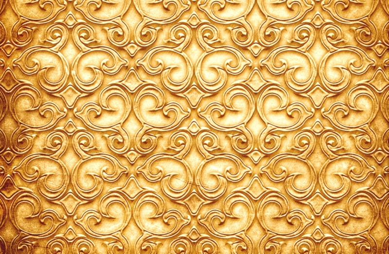 pattern, abstract, art and craft, the past, carving - craft product, illustration, wall - building feature, gold, antique, architecture and art, bas relief