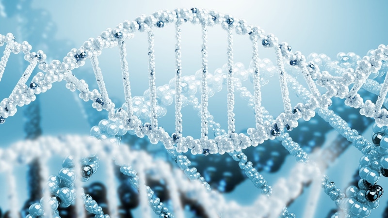 1080P, d, Spiral, DNA, 3D, Rendering, Science