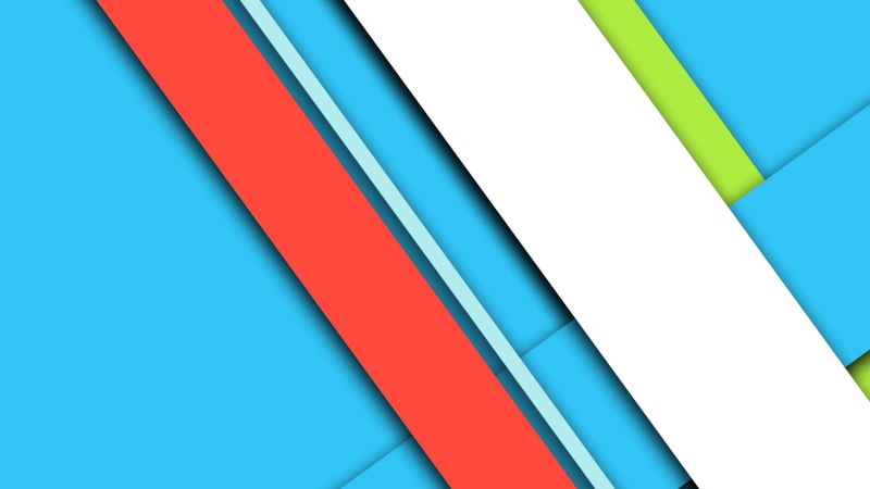 geometry, red, blue, material, lines, design, color, white, 2K