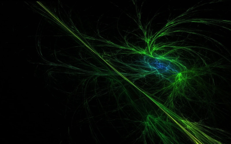 no people, digital art, blue, lines, indoors, green, backgrounds, multi colored, blurred motion, green color, copy space, long exposure, shapes