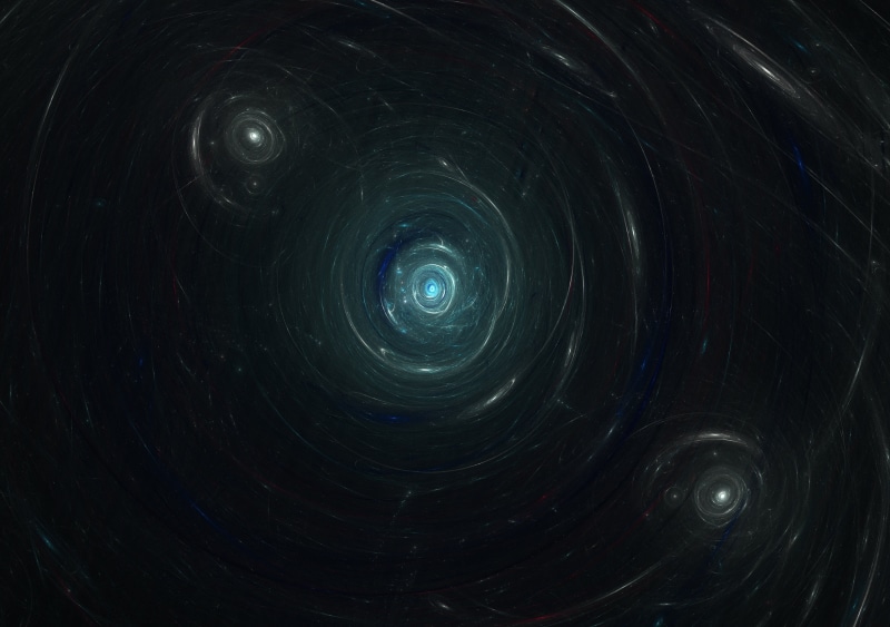 spiral, 2K, shape, swirl, immersion, pattern, fractal, galaxy, plexus, spinning, close-up, night, full frame, backgrounds, no people, indoors, star - space