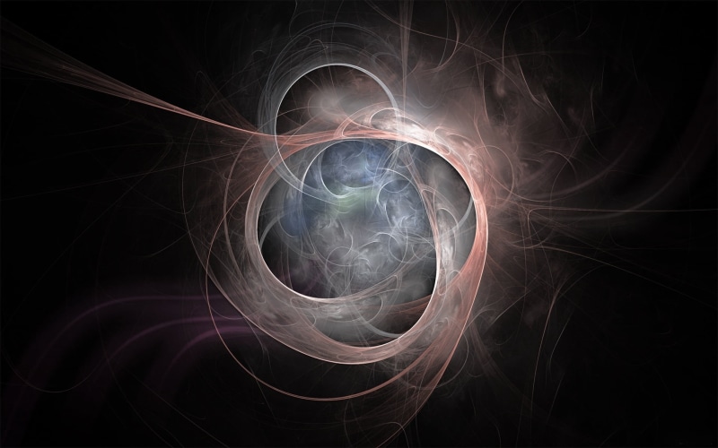 long exposure, black background, twisted, design, illustration, wave, light - Natural Phenomenon, indoors, computer Graphic, multi Colored, clot, 1080P