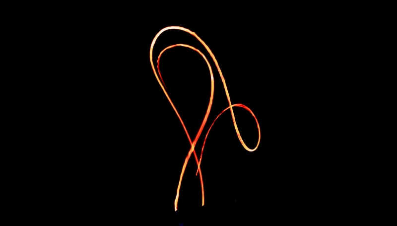 no people, indoors, close-up, long exposure, 5K, abstract, copy space, plexus, red, lines, pattern, illuminated, creativity, studio shot, light painting
