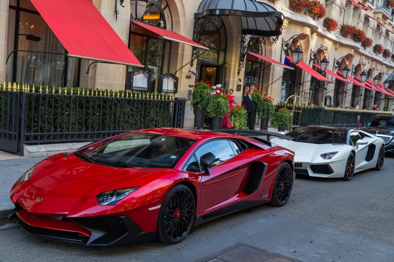 modern, sportscars, car, canon  •6D, sport, spot, photography, lp, luxury, street, lamborghini  aventador, blanc, flickr, land Vehicle, Combo, 5K, awesome