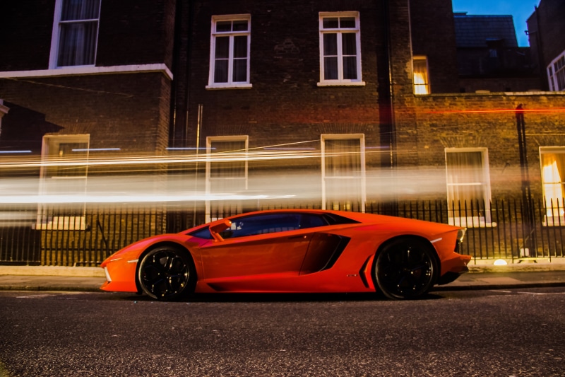 sport, canon, spot, super  car, sportscars, lamborghini  aventador  lp700-4, red, Cars, d600, on road, road, streetcars, flickr, london, 5K, orange, time