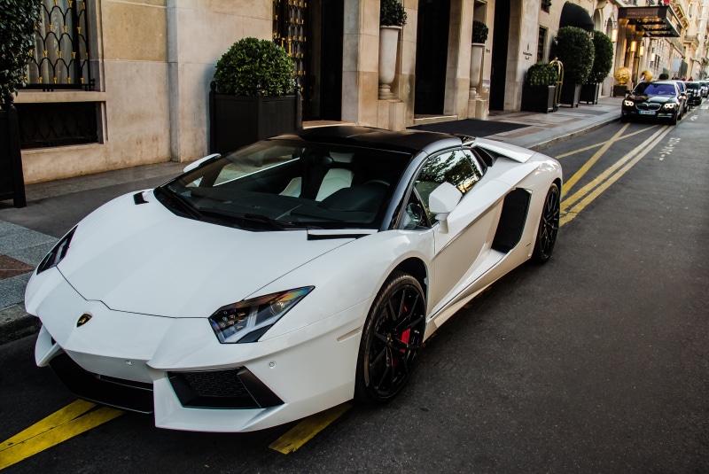 spot, sportscar, building, parked, d600, Cars, land Vehicle, sport, sports Car, taking, sportscars, beige, streetcars, near, canon, voiture, paris, roadster