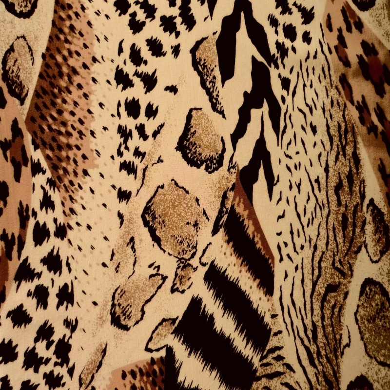 decorative, spotted, carpet - decor, backgrounds, zebra, cheetah, floral pattern, full frame, no people, 1080P, fur, close-up, beige, animal, black color