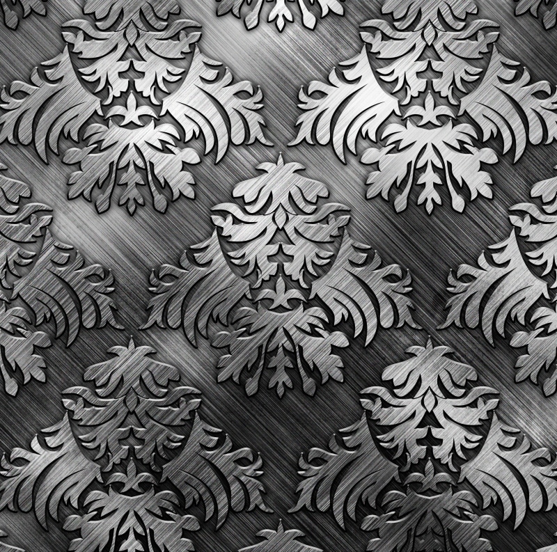 metallic, pattern, texture, background, silver, steel, 5K, metal