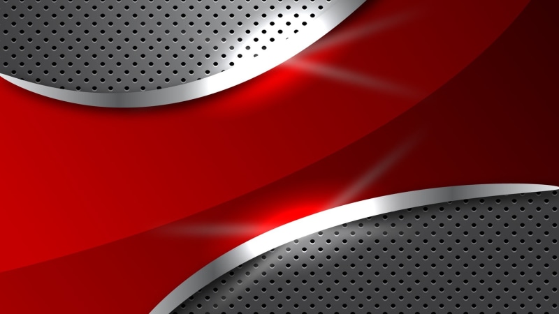 textured, silver colored, indoors, black color, red, stage, close-up, shape, spotted, alloy, arts culture and entertainment, pattern, modern, abstract