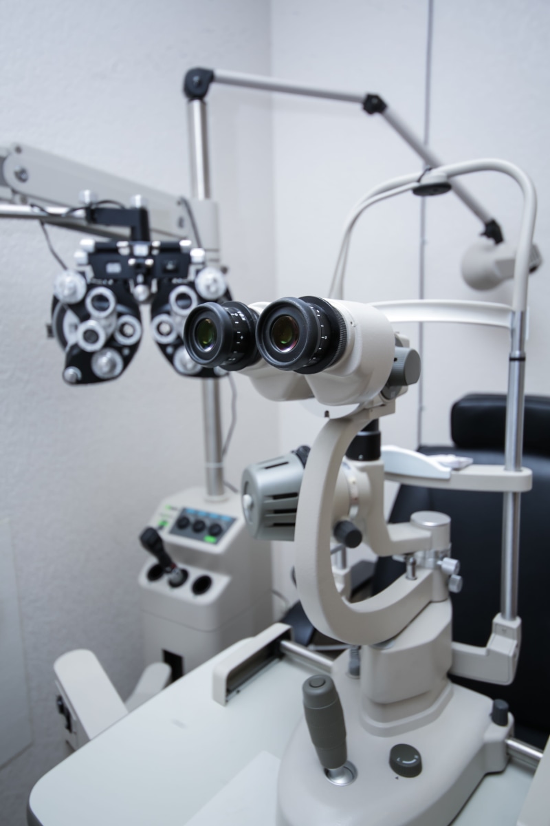 metal, day, eyeglasses, myopia, eye, vision, technology, medical equipment, close-up, no people, eyesight, eye test equipment, equipment, glasses, domestic room