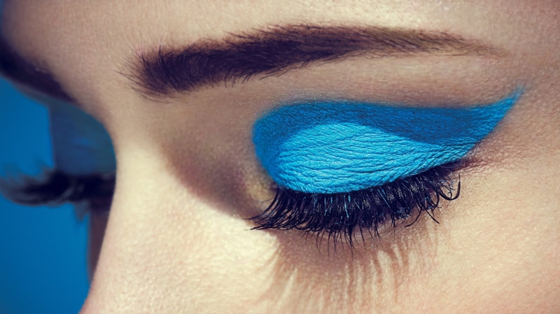 eyes, pair, adult, glamour, eyelashes, human face, eyelash, women, closed eyes, human body part, makeup, contemplation, black, human eye, eyebrow, make-up