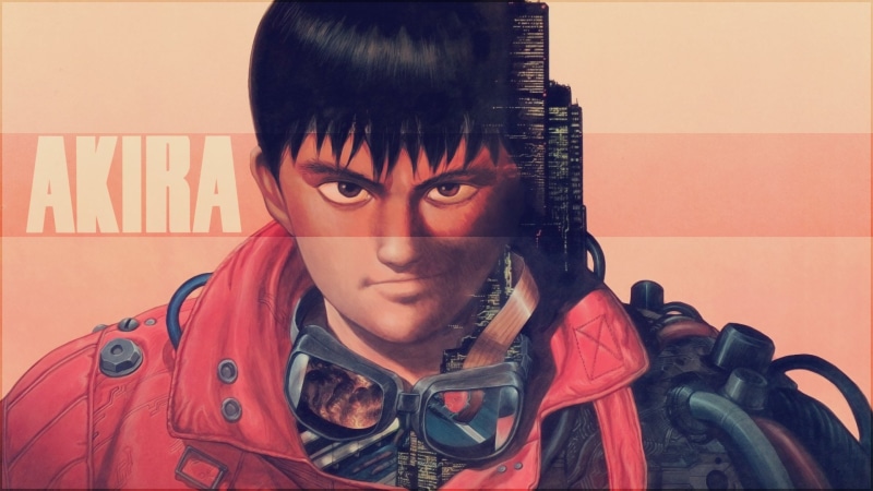 1080P, Akira, Shotaro Kaneda, Anime