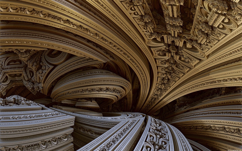 carving, built structure, religion, architecture and art, day, history, gothic style, d, belief, ornate, abstract, low angle view, 1080P, design, pattern