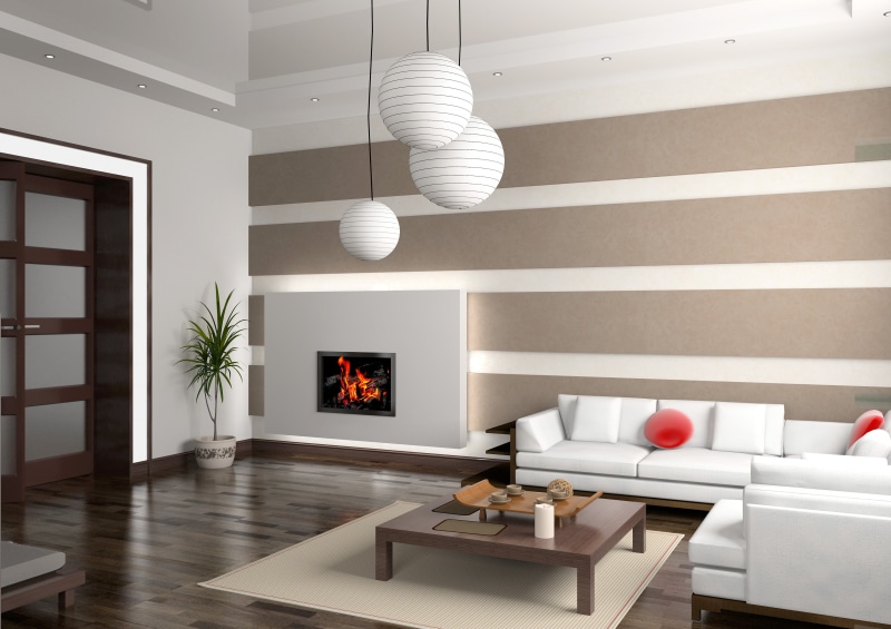 apartment, television Set, no People, home Showcase Interior, decor, white, seat, coffee table, domestic Room, sofa, 4K, wide, electric Lamp, comfortable