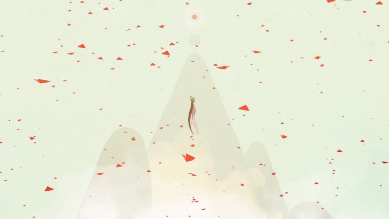 video games, games art, Video Game Art, Gris (Video Game), 1080P, PC gaming